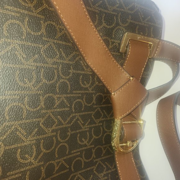 Calvin Klein  tote - Picture 3 of 10